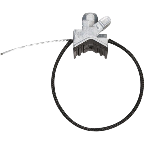 Univerzálna objímka 17 - 89mm M8/M10