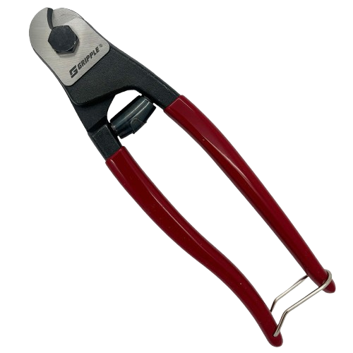 Nožnice na oceľové lano (do priemeru 3mm)