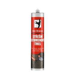 Tmel bitumenov ierny 310 ml