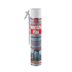 Montna PU pena - trubikov 750ml