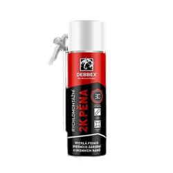 Montna PU pena - trubikov 500ml