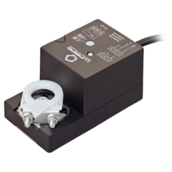 Servopohon bez sptnej pruiny - 2 Nm - 230V