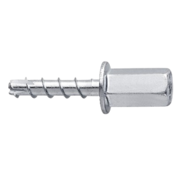 Turboskrutka do betonu 6x35 M8/M10