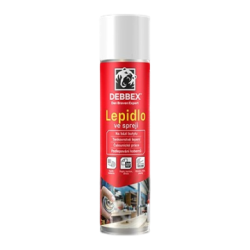 Lepidlo v spreji (butyl)