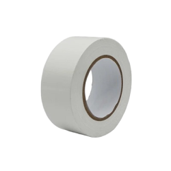 PVC pska 48mm x 18m - biela