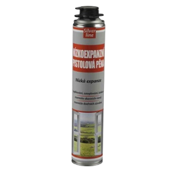 Montna PU pena - pitolov 750ml - nzkoexpanzn