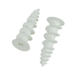 Plastov hmodinka do sadrokartnu Nylon - 4,0-5,0 / 22mm