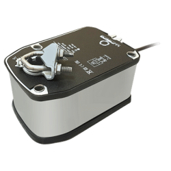 Servopohon so sptnou pruinou - 3 Nm - 230V