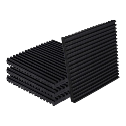 Tlmiaca guma (doska) - 150x300/10,5 mm