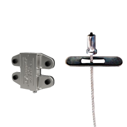 Lankov zves dvojit na tvorhrann potrubie - do trapzu v dke 2m