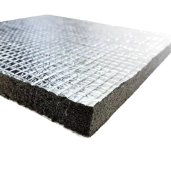Izolcia Al+samol. 10 mm K-Flex (30m2)