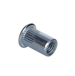 Nitovacia matica s plochou hlavou M6 x 16