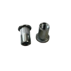Nitovacia matica s plochou hlavou M10 x 22
