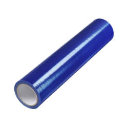 Ochrann samolepiaca flia - modr 100cm-100m