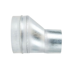 Redukcia excentrick - 125/80
