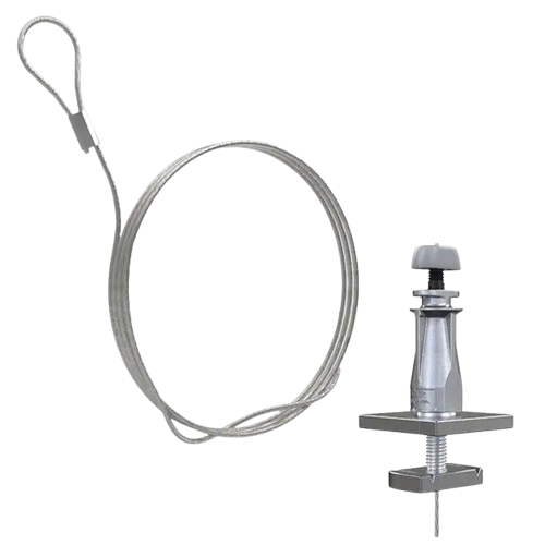 Lankový záves univerzál - so slučkou v dĺžke 2m